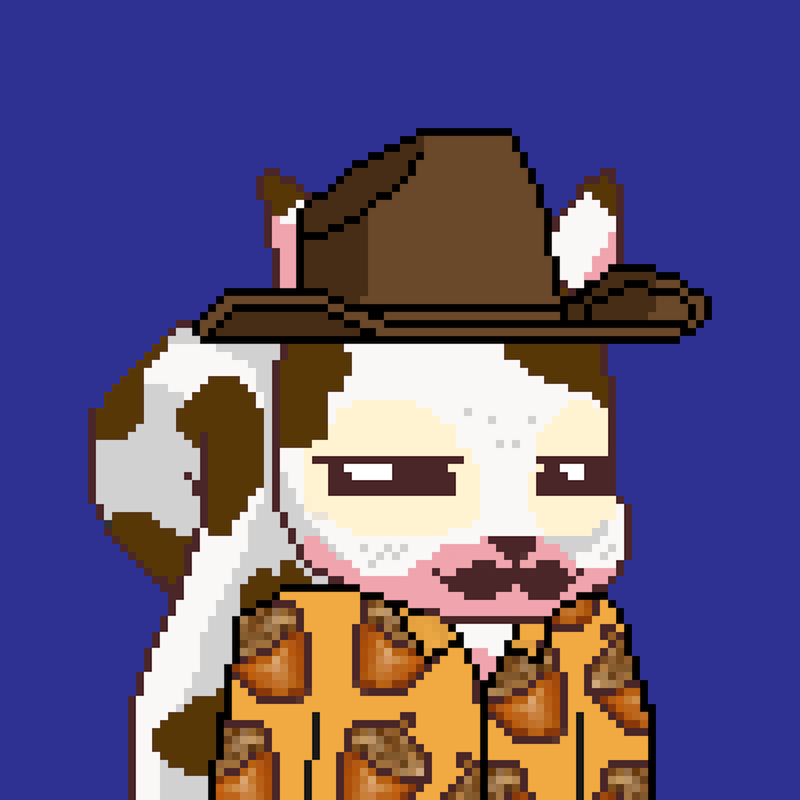 Pixel Squirrels #364